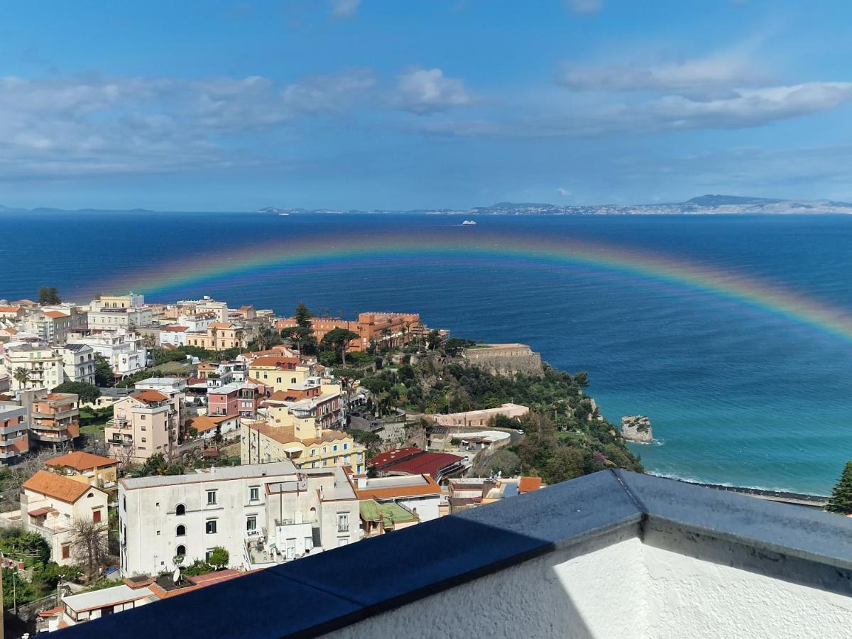 Appartamento In Villa Ariel Vico Equense Exterior foto