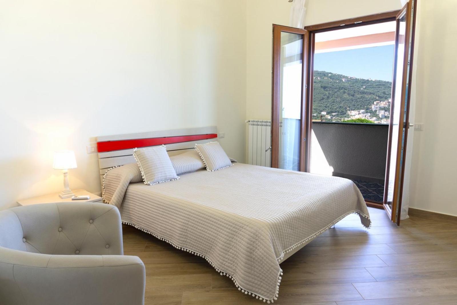Appartamento In Villa Ariel Vico Equense Exterior foto