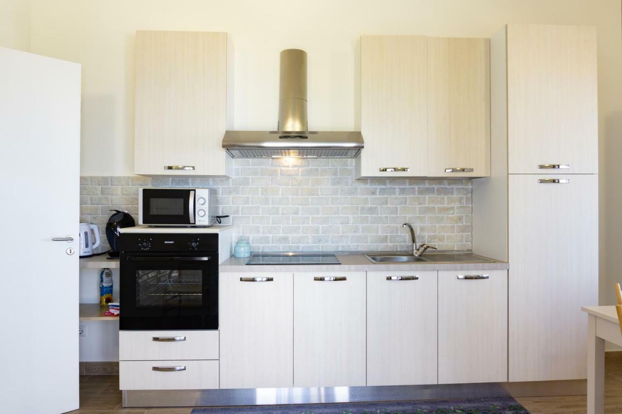 Appartamento In Villa Ariel Vico Equense Exterior foto